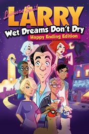 Leisure Suit Larry - Wet Dreams Don’t Dry